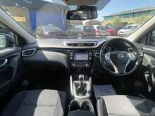 NISSAN QASHQAI 1.5DCI N-CONNECTA 5DR EURO 6