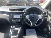 NISSAN QASHQAI 1.5DCI N-CONNECTA 5DR EURO 6