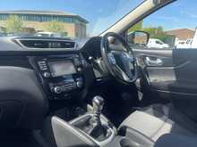 NISSAN QASHQAI 1.5DCI N-CONNECTA 5DR EURO 6