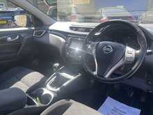 NISSAN QASHQAI 1.5DCI N-CONNECTA 5DR EURO 6