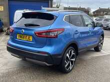 NISSAN QASHQAI 1.5DCI TEKNA 5DR EURO 6