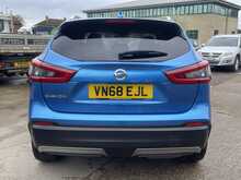 NISSAN QASHQAI 1.5DCI TEKNA 5DR EURO 6