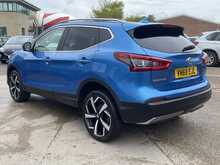 NISSAN QASHQAI 1.5DCI TEKNA 5DR EURO 6