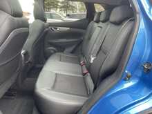 NISSAN QASHQAI 1.5DCI TEKNA 5DR EURO 6