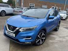 NISSAN QASHQAI 1.5DCI TEKNA 5DR EURO 6