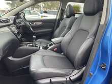 NISSAN QASHQAI 1.5DCI TEKNA 5DR EURO 6