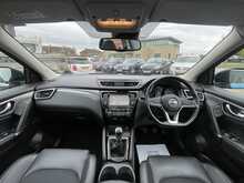 NISSAN QASHQAI 1.5DCI TEKNA 5DR EURO 6