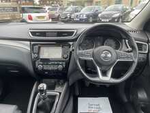NISSAN QASHQAI 1.5DCI TEKNA 5DR EURO 6
