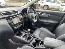 NISSAN QASHQAI 1.5DCI TEKNA 5DR EURO 6