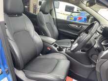 NISSAN QASHQAI 1.5DCI TEKNA 5DR EURO 6