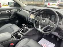 NISSAN QASHQAI 1.5DCI TEKNA 5DR EURO 6