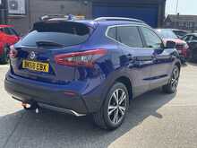 NISSAN QASHQAI 1.5DCI N-CONNECTA 5DR EURO 6