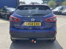 NISSAN QASHQAI 1.5DCI N-CONNECTA 5DR EURO 6