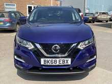 NISSAN QASHQAI 1.5DCI N-CONNECTA 5DR EURO 6