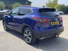 NISSAN QASHQAI 1.5DCI N-CONNECTA 5DR EURO 6