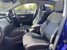 NISSAN QASHQAI 1.5DCI N-CONNECTA 5DR EURO 6
