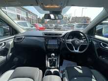 NISSAN QASHQAI 1.5DCI N-CONNECTA 5DR EURO 6