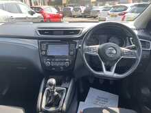 NISSAN QASHQAI 1.5DCI N-CONNECTA 5DR EURO 6