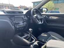 NISSAN QASHQAI 1.5DCI N-CONNECTA 5DR EURO 6