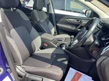 NISSAN QASHQAI 1.5DCI N-CONNECTA 5DR EURO 6