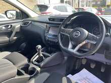 NISSAN QASHQAI 1.5DCI N-CONNECTA 5DR EURO 6