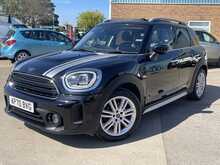 MINI COUNTRYMAN 1.5 COOPER EXCLUSIVE 5DR