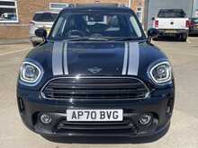 MINI COUNTRYMAN 1.5 COOPER EXCLUSIVE 5DR