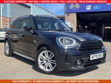 MINI COUNTRYMAN 1.5 COOPER EXCLUSIVE 5DR