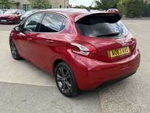 PEUGEOT 208 1.6 E-HDI  ALLURE 5DR