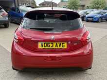 PEUGEOT 208 1.6 E-HDI  ALLURE 5DR