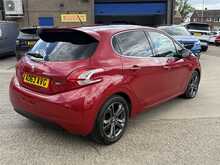 PEUGEOT 208 1.6 E-HDI  ALLURE 5DR