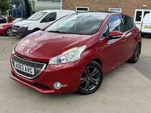PEUGEOT 208 1.6 E-HDI  ALLURE 5DR
