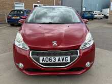 PEUGEOT 208 1.6 E-HDI  ALLURE 5DR