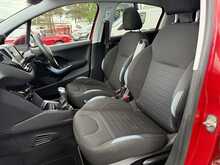 PEUGEOT 208 1.6 E-HDI  ALLURE 5DR