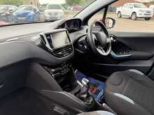 PEUGEOT 208 1.6 E-HDI  ALLURE 5DR