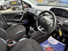 PEUGEOT 208 1.6 E-HDI  ALLURE 5DR