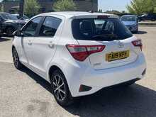 TOYOTA YARIS 1.5 VVT-I ICON TECH 5DR