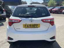 TOYOTA YARIS 1.5 VVT-I ICON TECH 5DR