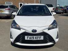 TOYOTA YARIS 1.5 VVT-I ICON TECH 5DR