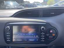 TOYOTA YARIS 1.5 VVT-I ICON TECH 5DR