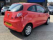 FORD KA 1.2 STYLE 3DR