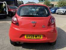 FORD KA 1.2 STYLE 3DR