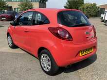 FORD KA 1.2 STYLE 3DR