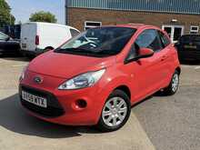 FORD KA 1.2 STYLE 3DR