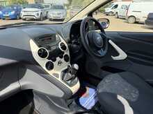 FORD KA 1.2 STYLE 3DR