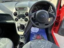 FORD KA 1.2 STYLE 3DR