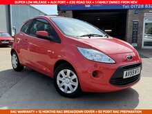 FORD KA 1.2 STYLE 3DR