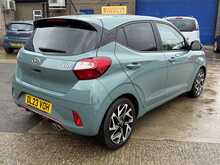 HYUNDAI I10 1.0TGDI N-LINE 5DR