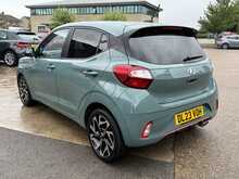 HYUNDAI I10 1.0TGDI N-LINE 5DR