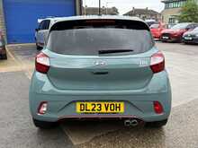 HYUNDAI I10 1.0TGDI N-LINE 5DR